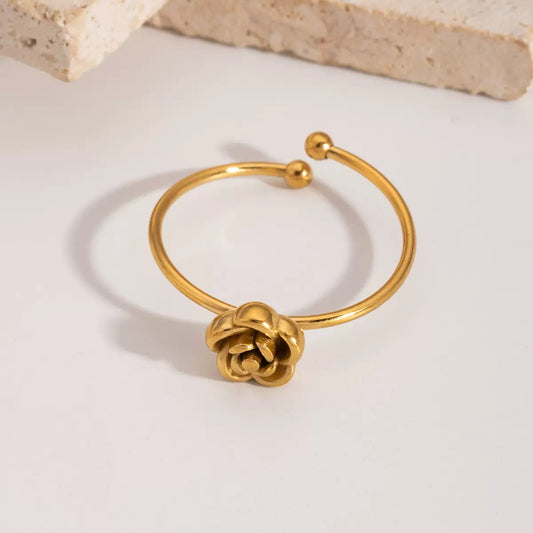 Collar de Flor de Rosa